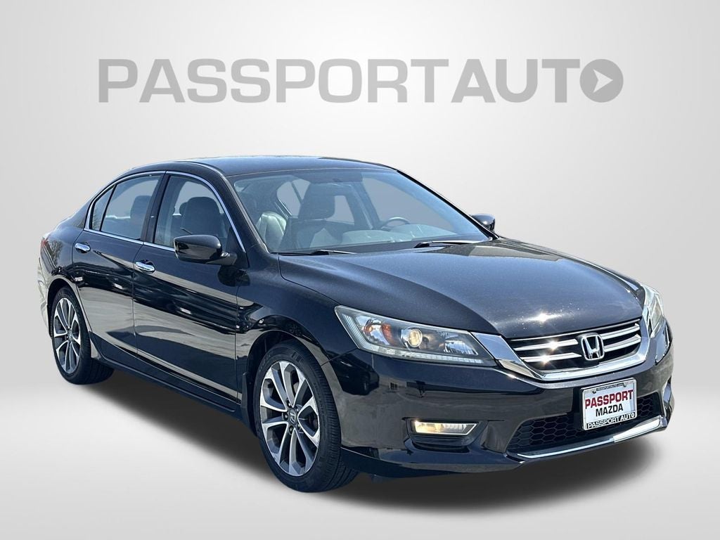 2013 Honda Accord Sport