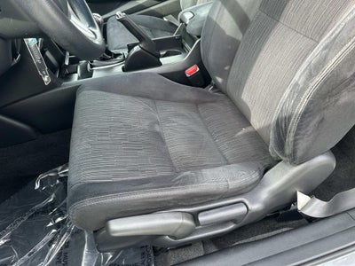 2011 Honda Accord LX-S 2.4