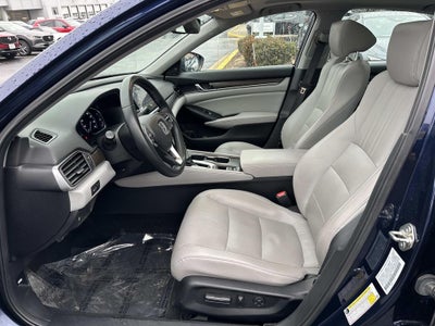 2018 Honda Accord EX-L