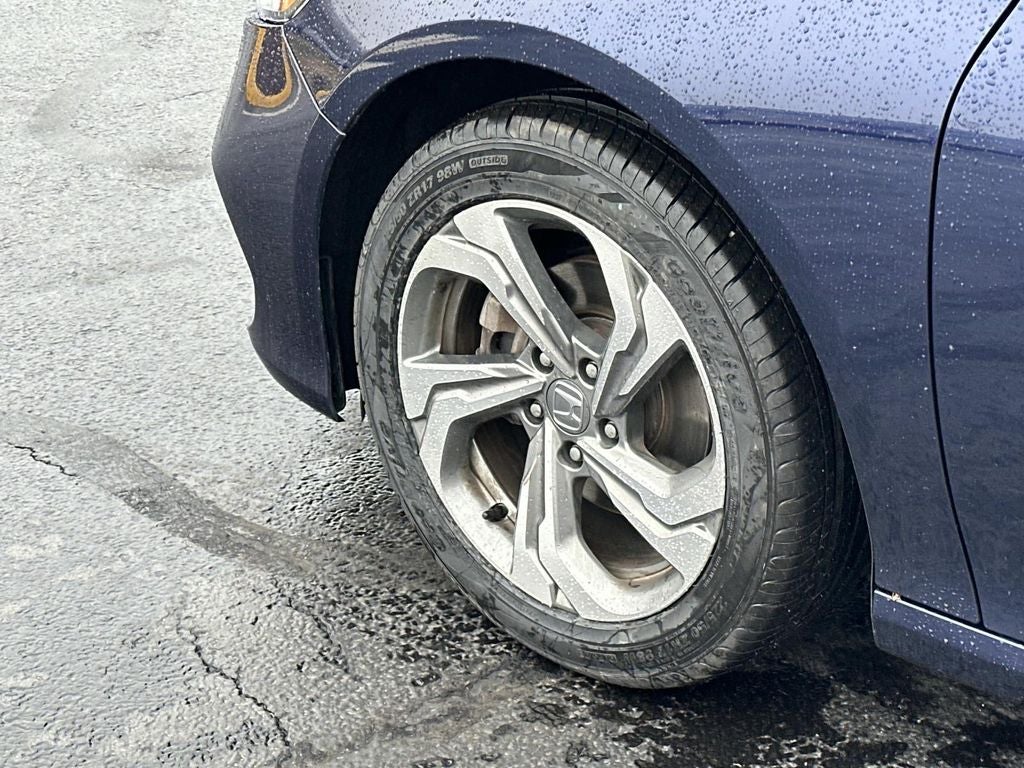 2018 Honda Accord EX-L