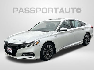 2019 Honda Accord Hybrid Touring