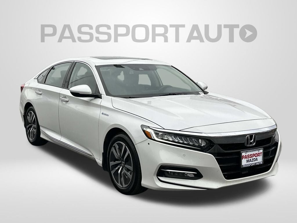 2019 Honda Accord Hybrid Touring