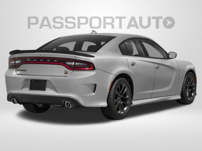 2023 Dodge Charger R/T Scat Pack