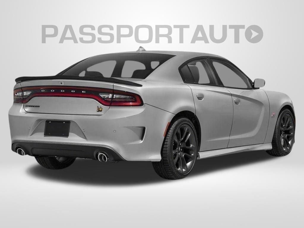 2023 Dodge Charger R/T Scat Pack