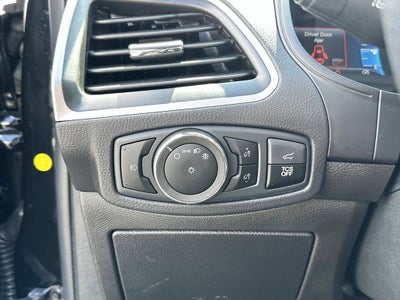 2023 Ford Edge ST Line