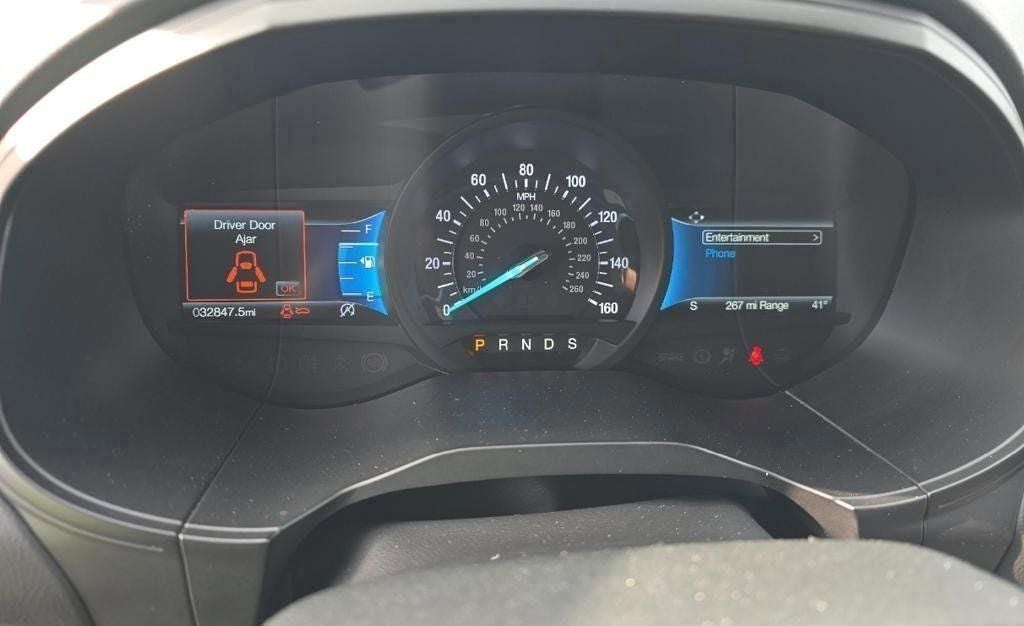 2023 Ford Edge ST Line