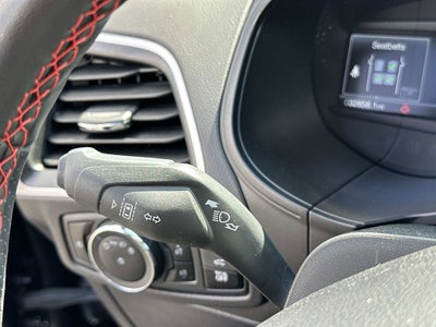 2023 Ford Edge ST Line