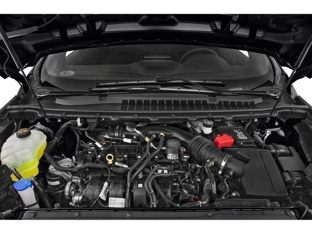2023 Ford Edge ST Line