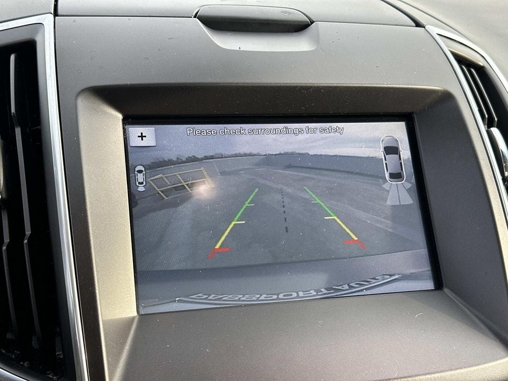 2016 Ford Edge Titanium