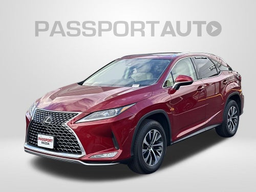 2022 Lexus RX 350