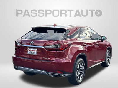 2022 Lexus RX 350