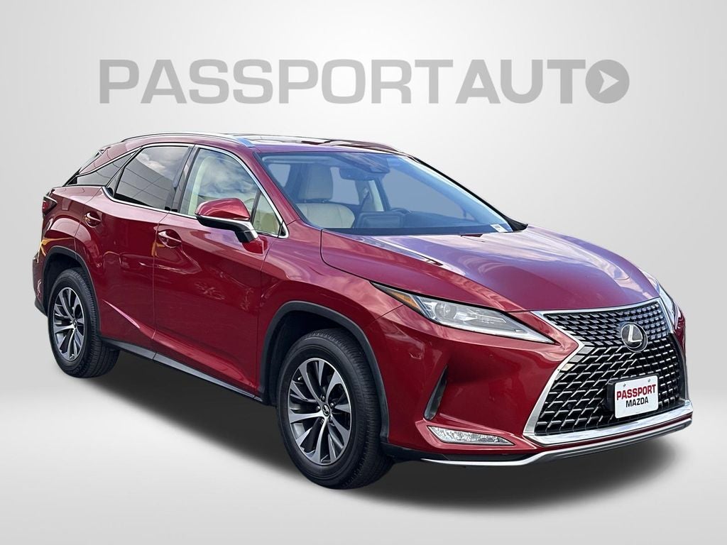 2022 Lexus RX 350
