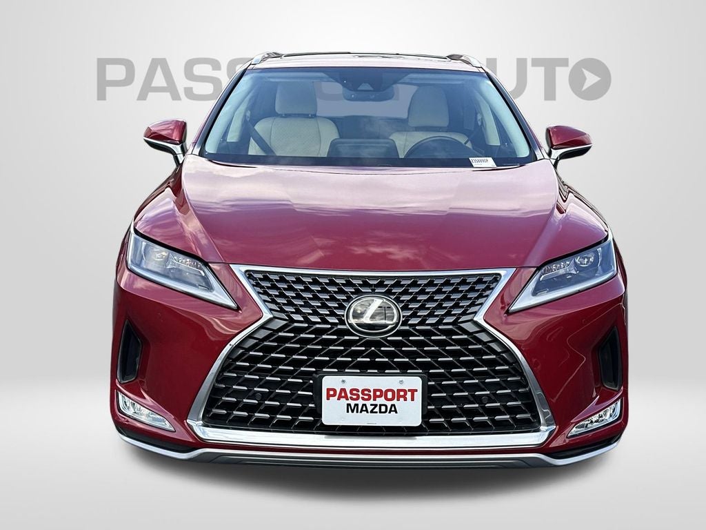2022 Lexus RX 350