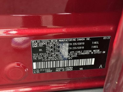 2023 Toyota RAV4 XLE Premium