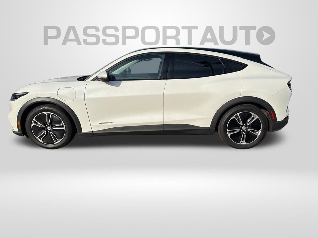 2021 Ford Mustang Mach-E Select