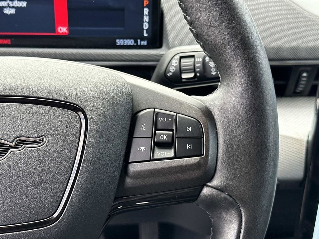 2021 Ford Mustang Mach-E Select