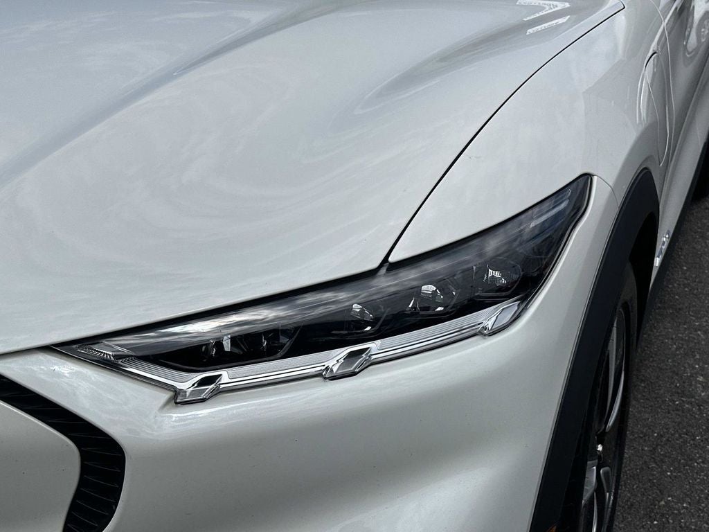 2021 Ford Mustang Mach-E Select