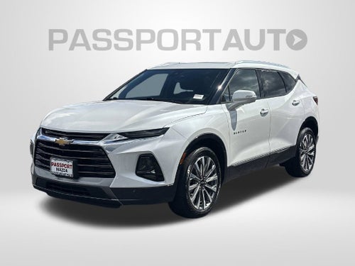 2022 Chevrolet Blazer Premier