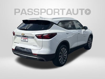 2022 Chevrolet Blazer Premier