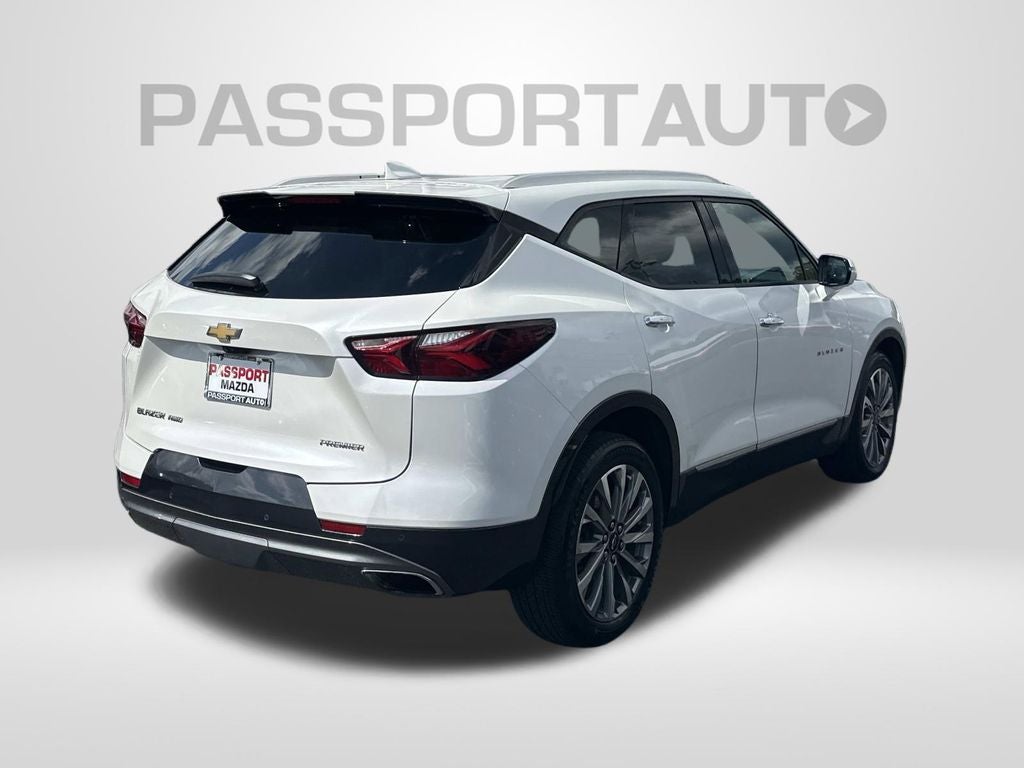 2022 Chevrolet Blazer Premier