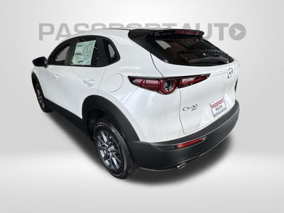 2026 Mazda Mazda CX-30 2.5 S AWD