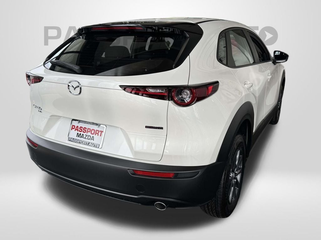 2026 Mazda Mazda CX-30 2.5 S AWD