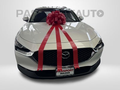 2026 Mazda Mazda CX-30 2.5 S AWD