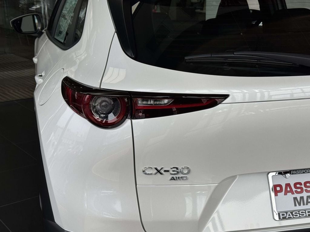2026 Mazda Mazda CX-30 2.5 S AWD