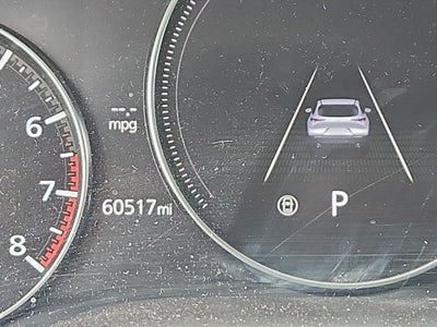 2022 Mazda Mazda CX-30 2.5 S Select Package