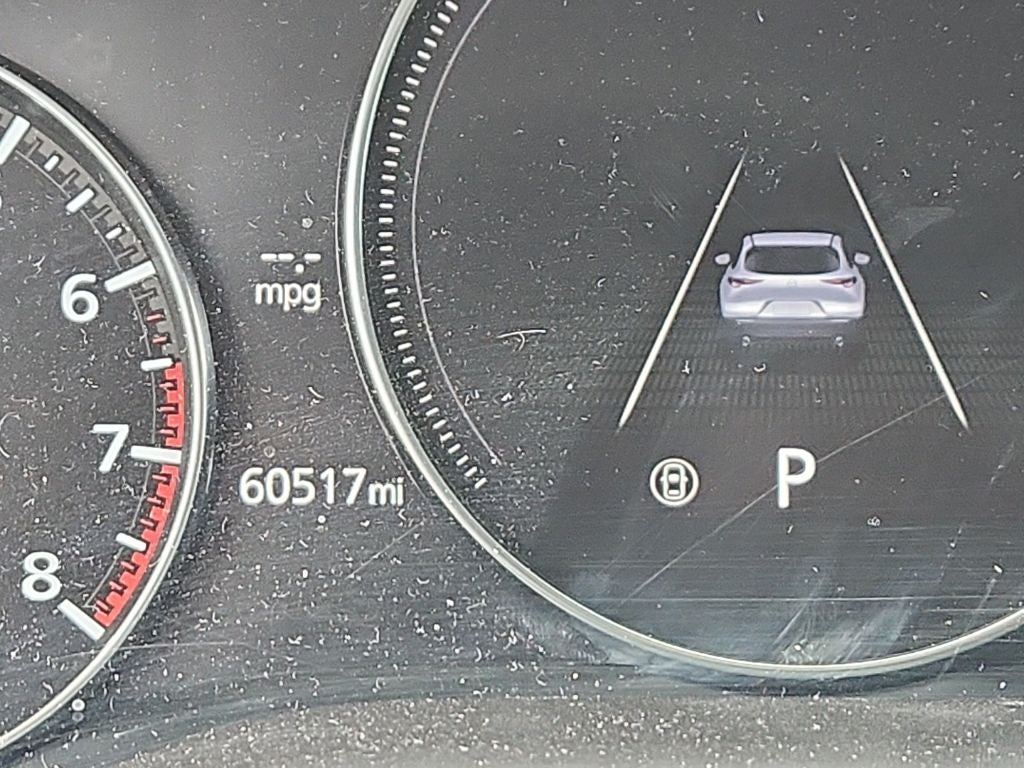2022 Mazda Mazda CX-30 2.5 S Select Package
