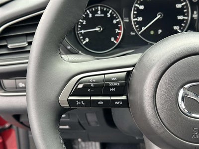 2026 Mazda Mazda CX-30 2.5 S Select Sport AWD