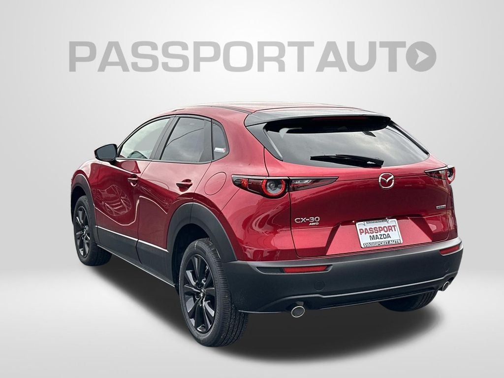 2026 Mazda Mazda CX-30 2.5 S Select Sport AWD