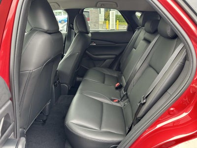 2026 Mazda Mazda CX-30 2.5 S Select Sport AWD