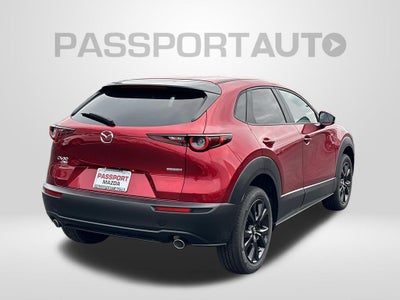 2026 Mazda Mazda CX-30 2.5 S Select Sport AWD