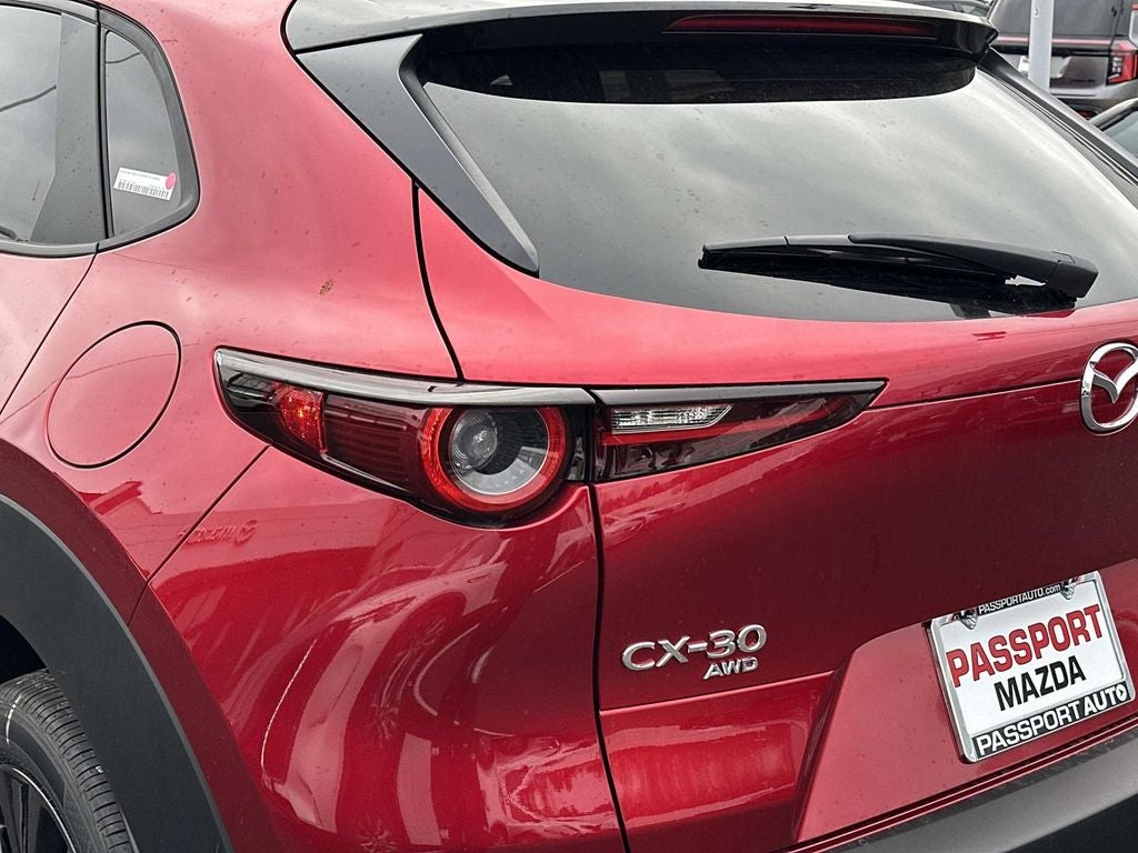2026 Mazda Mazda CX-30 2.5 S Select Sport AWD