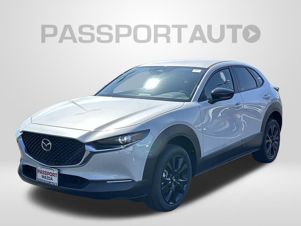 2026 Mazda Mazda CX-30 2.5 S Select Sport AWD