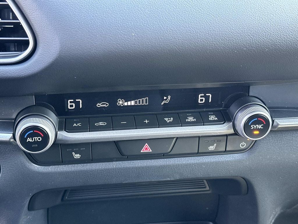 2026 Mazda Mazda CX-30 2.5 S Select Sport AWD