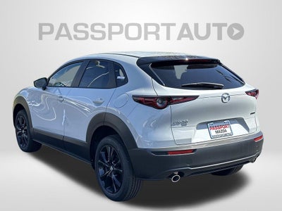 2026 Mazda Mazda CX-30 2.5 S Select Sport AWD