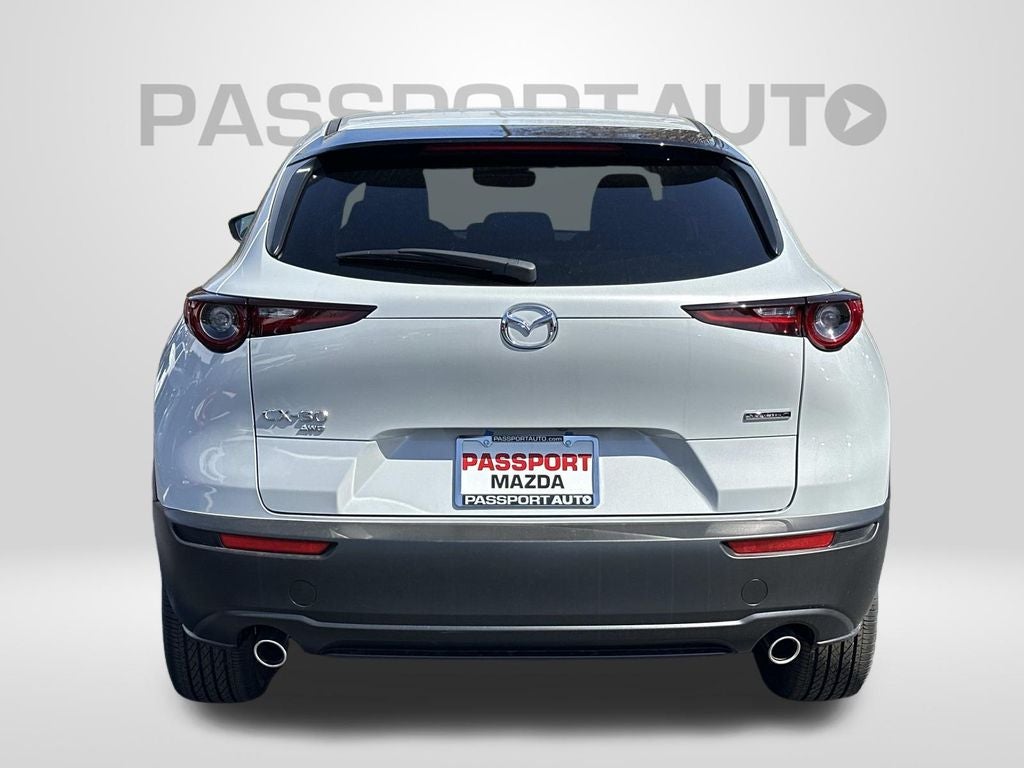 2026 Mazda Mazda CX-30 2.5 S Select Sport AWD