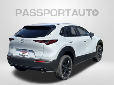 2026 Mazda Mazda CX-30 2.5 S Select Sport AWD
