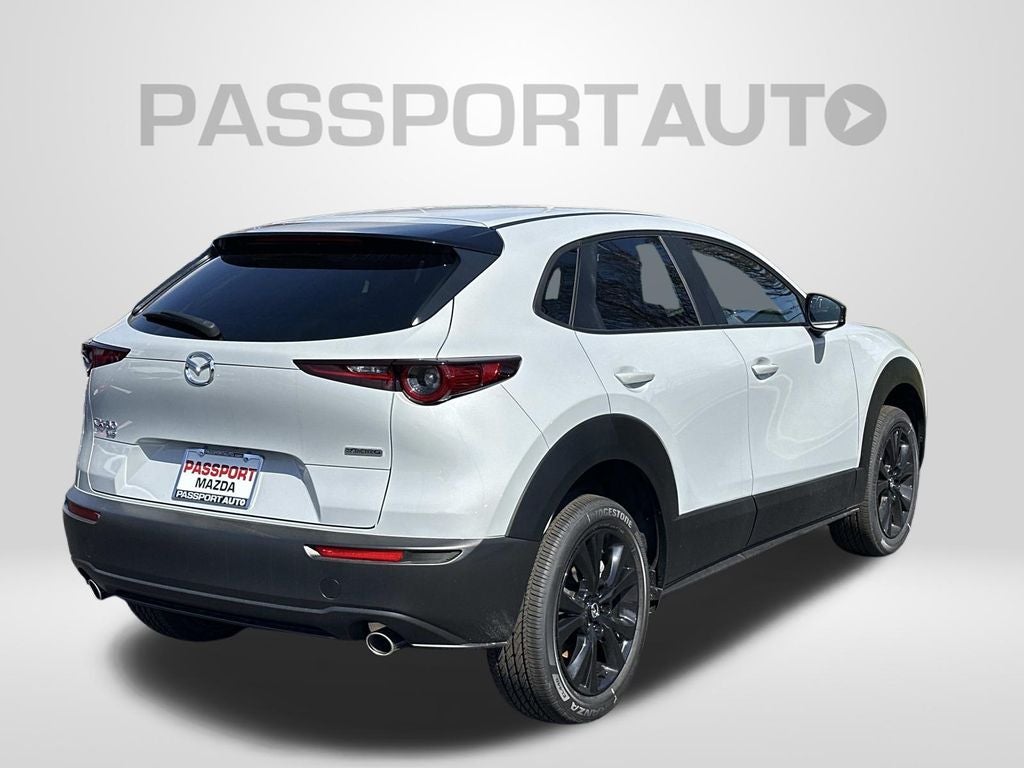 2026 Mazda Mazda CX-30 2.5 S Select Sport AWD