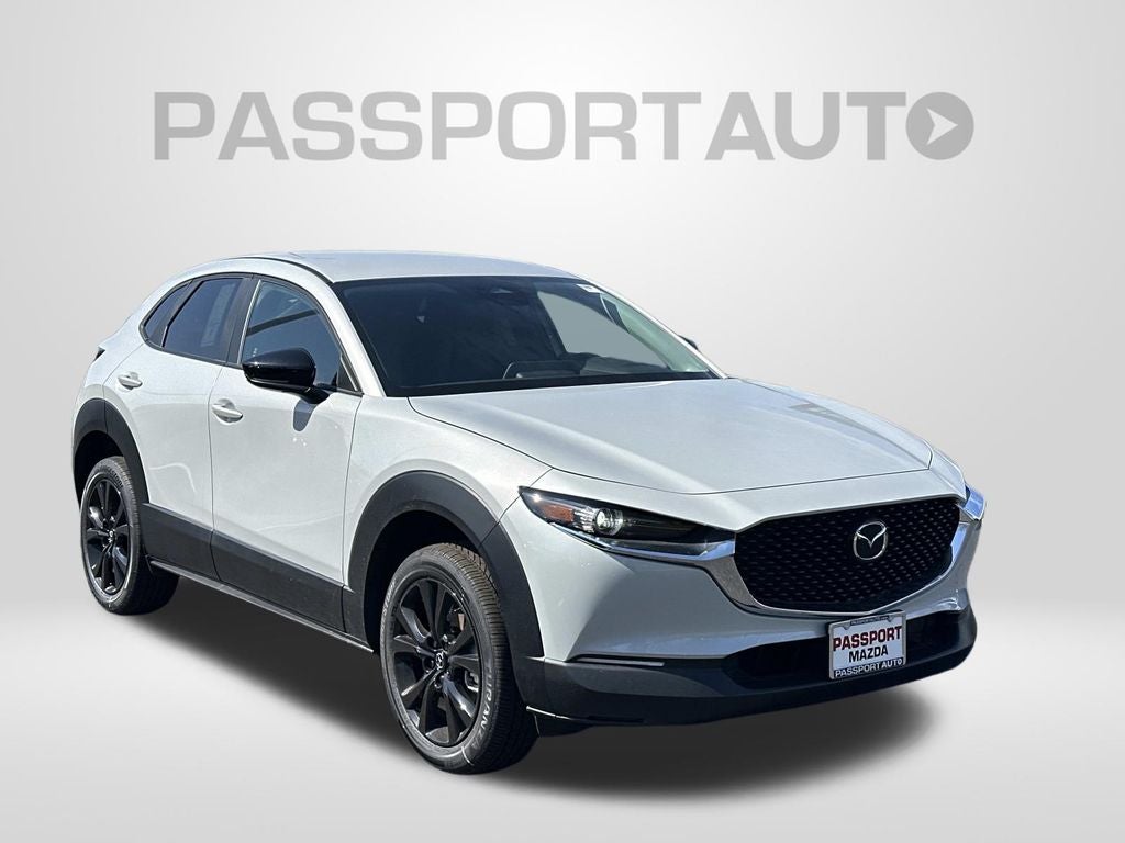 2026 Mazda Mazda CX-30 2.5 S Select Sport AWD