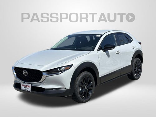 2026 Mazda Mazda CX-30 2.5 S Select Sport AWD