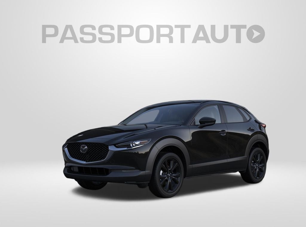 2026 Mazda Mazda CX-30 2.5 S Select Sport AWD