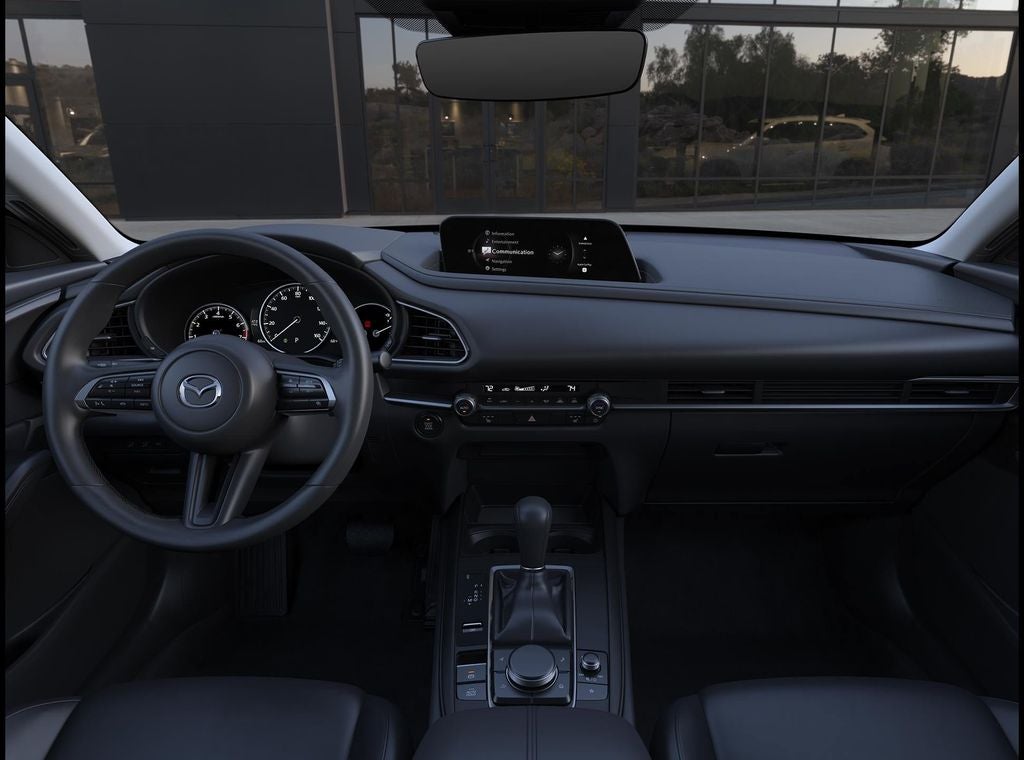 2026 Mazda Mazda CX-30 2.5 S Select Sport AWD