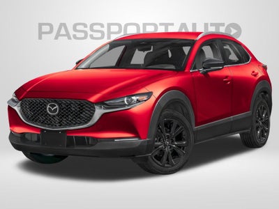 2026 Mazda Mazda CX-30 2.5 S Select Sport AWD