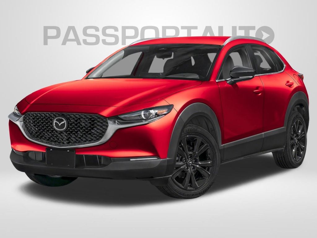 2026 Mazda Mazda CX-30 2.5 S Select Sport AWD