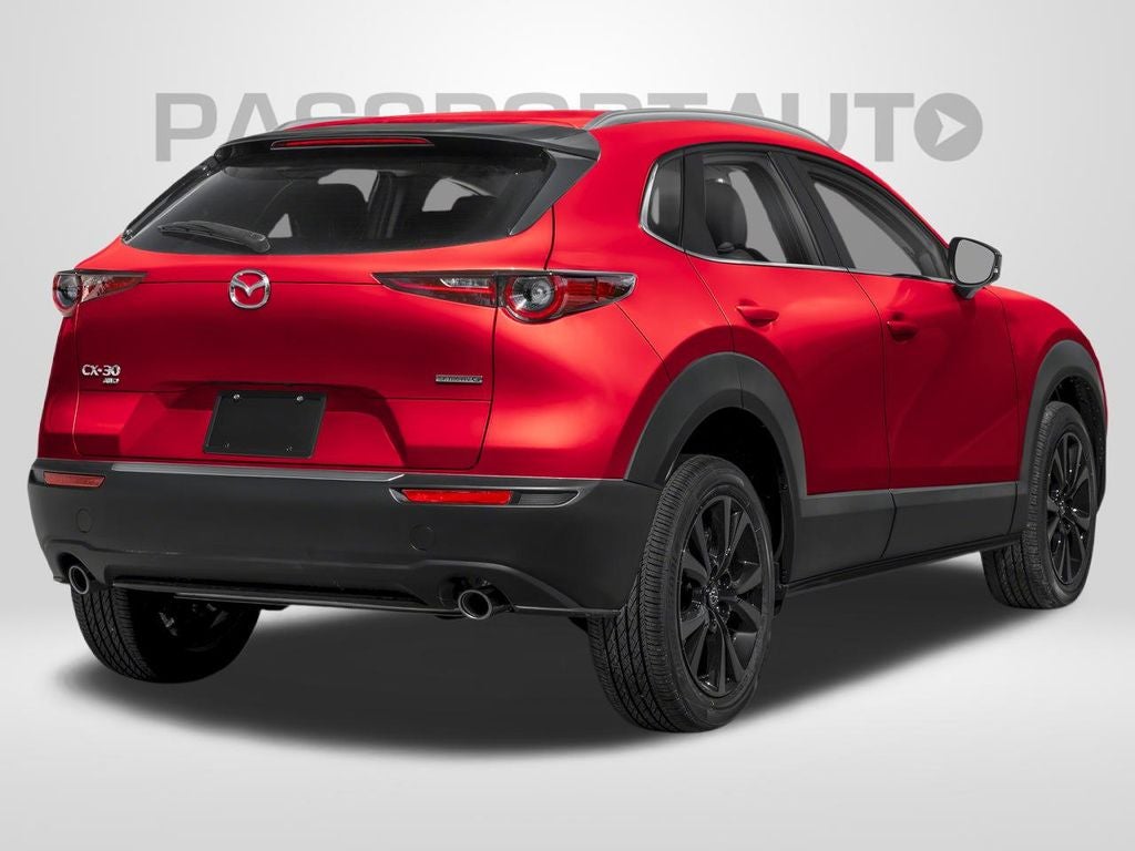 2026 Mazda Mazda CX-30 2.5 S Select Sport AWD