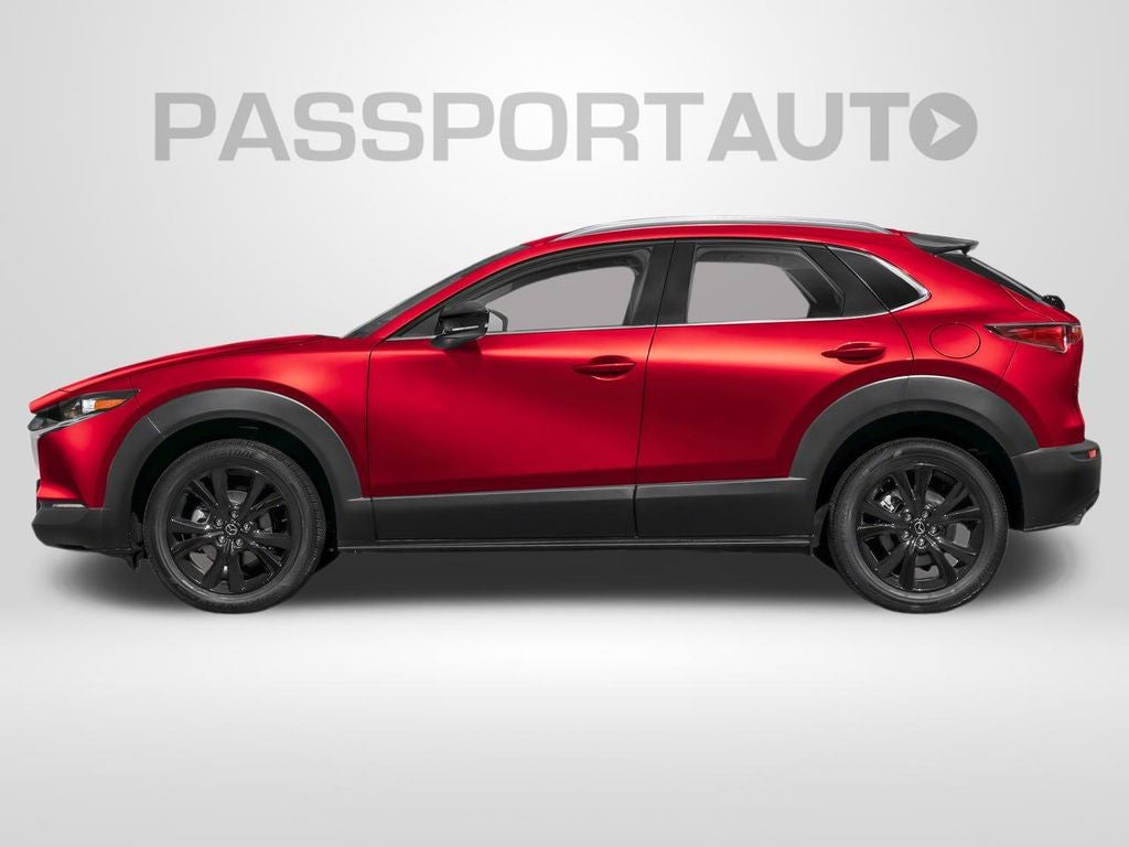 2026 Mazda Mazda CX-30 2.5 S Select Sport AWD