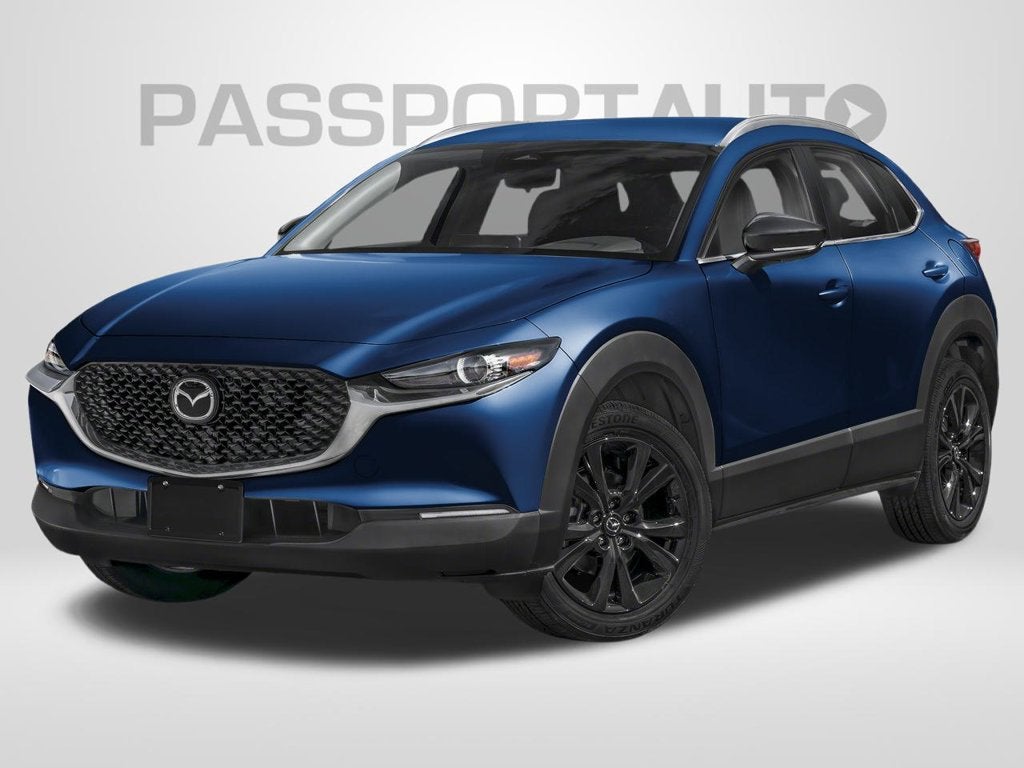 2026 Mazda CX-30